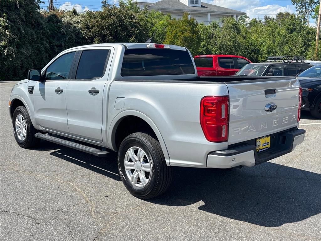 Used 2019 Ford Ranger XLT w/ FX4 Off-Road Package AWD/4WD image 24