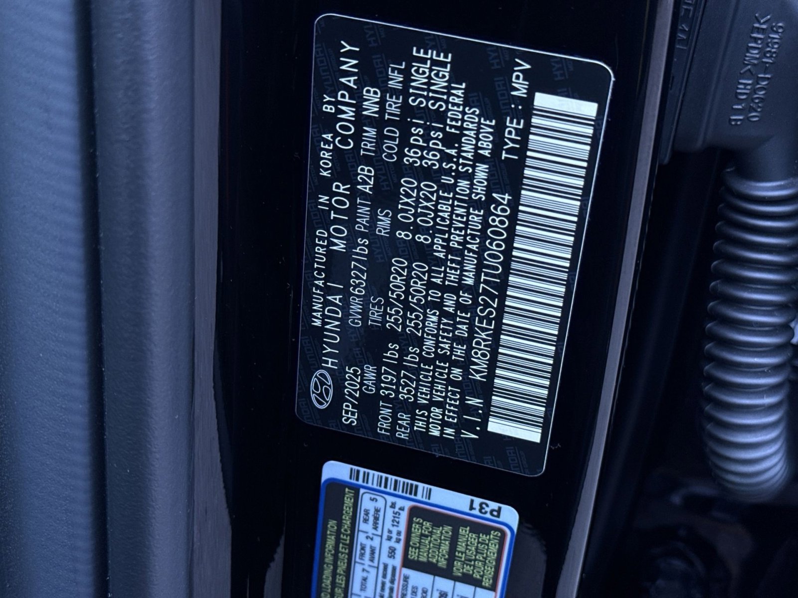 New 2026 Hyundai Palisade Limited image 30