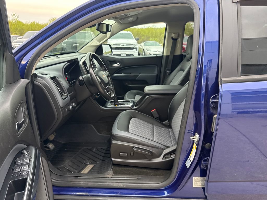 Certified 2015 Chevrolet Colorado Z71 AWD/4WD image 25