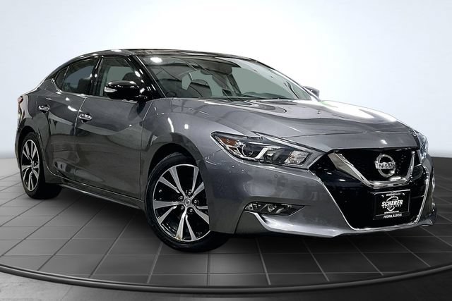 Used 2018 Nissan Maxima 3.5 SL FWD image 12