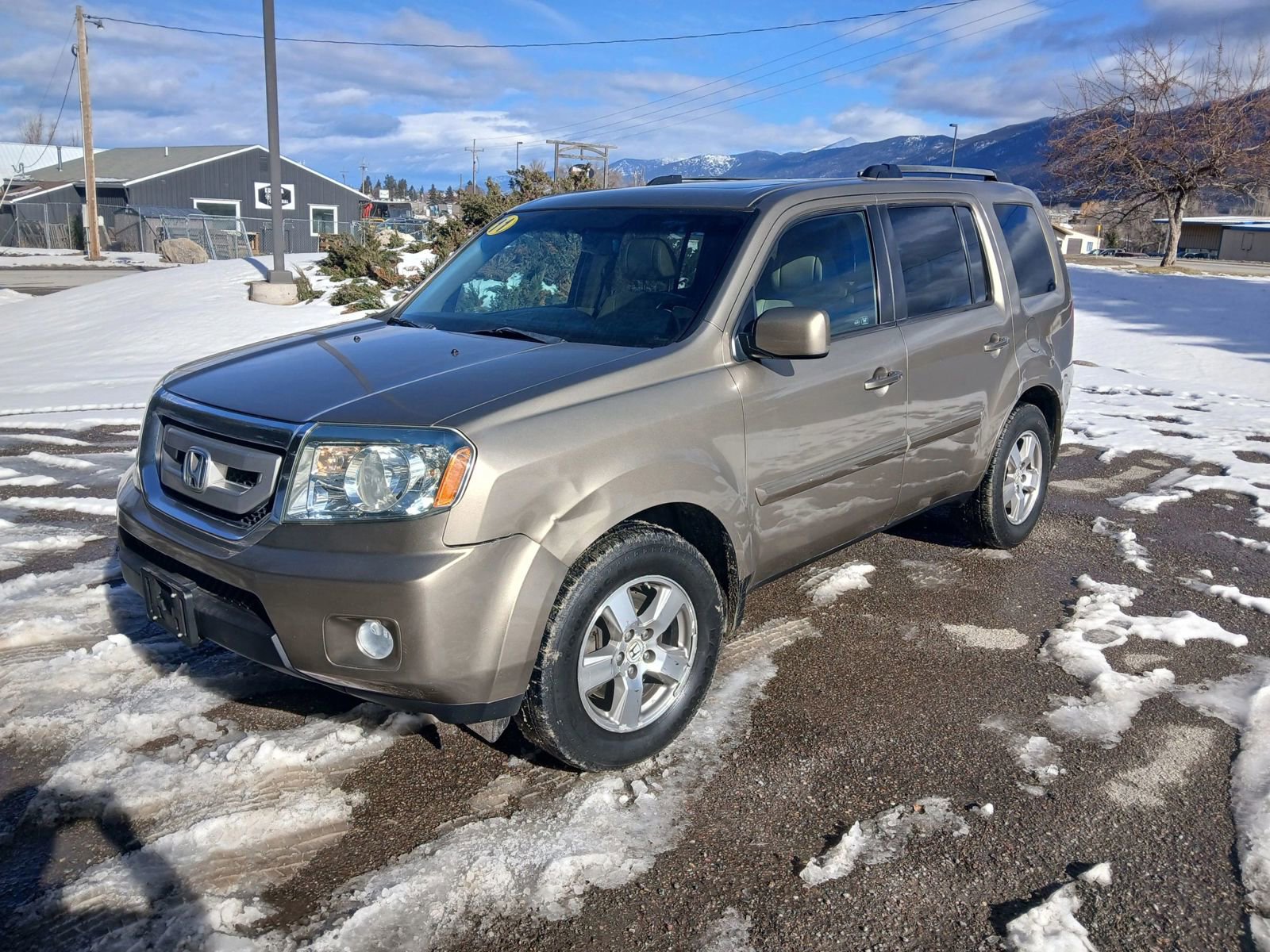 Used 2011 Honda Pilot EX-L image 3