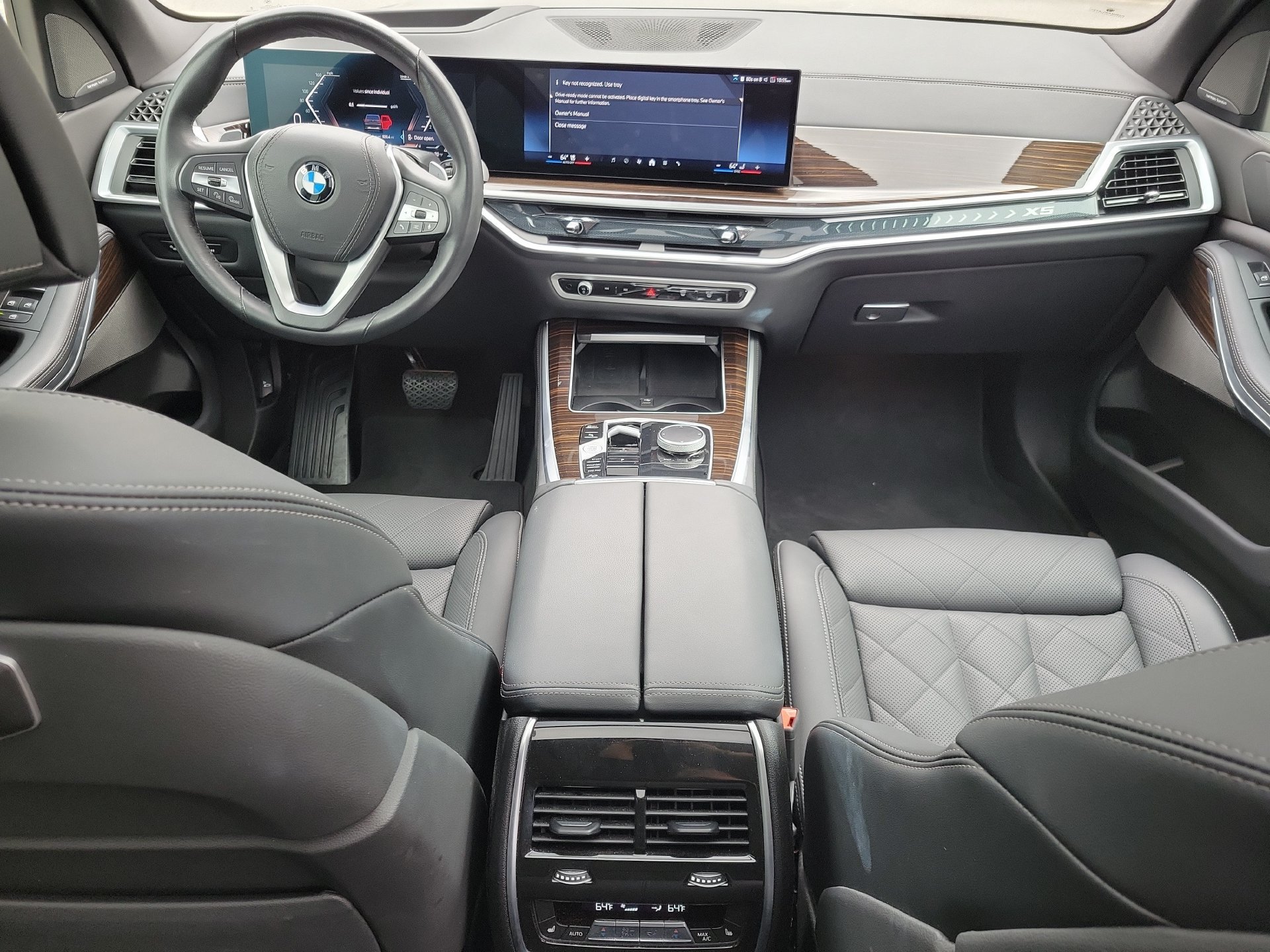 Used 2025 BMW X5 xDrive40i AWD/4WD image 4