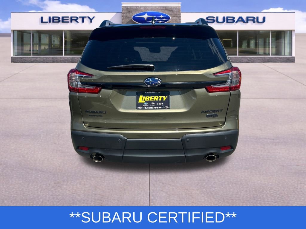Certified 2023 Subaru Ascent Onyx Edition image 5