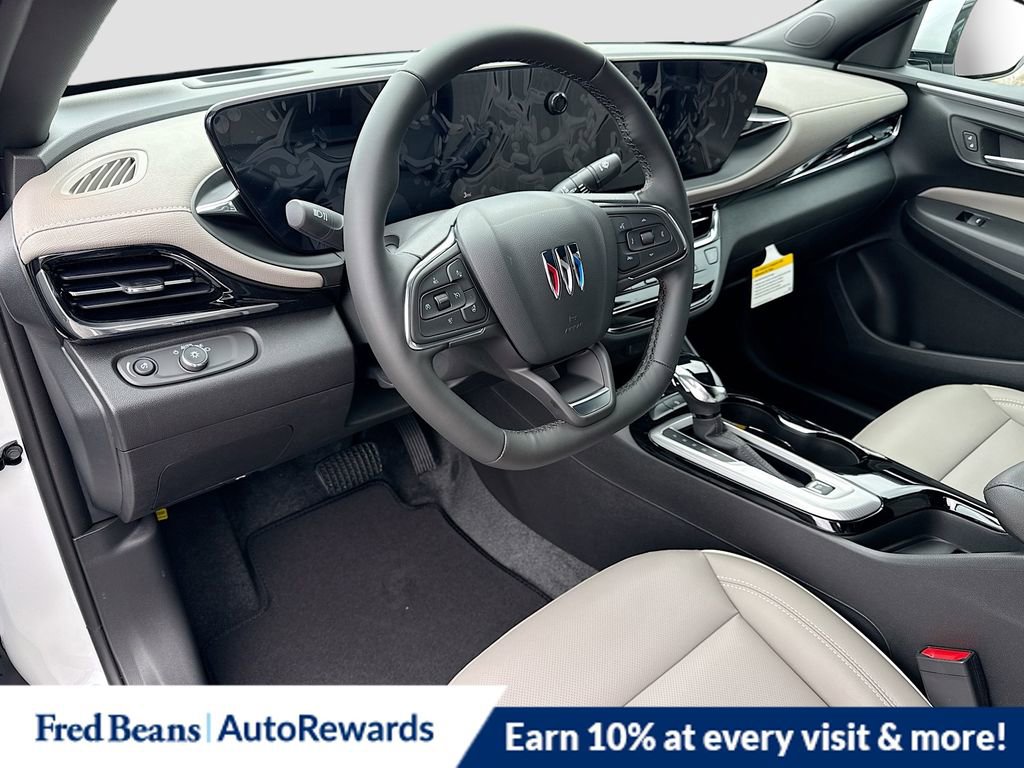 New 2026 Buick Envista Avenir image 9