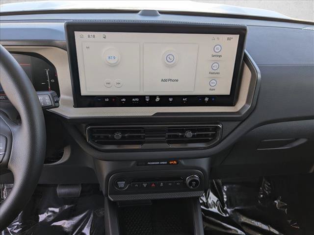 New 2026 Ford Bronco Sport Big Bend AWD/4WD image 12