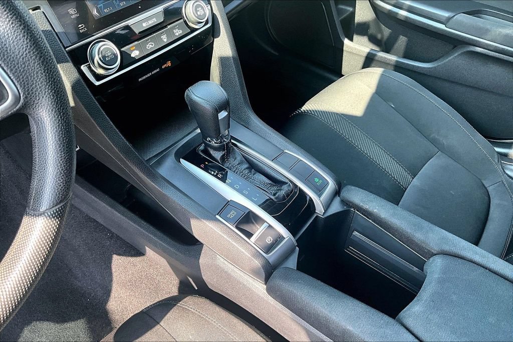 Used 2017 Honda Civic EX image 15