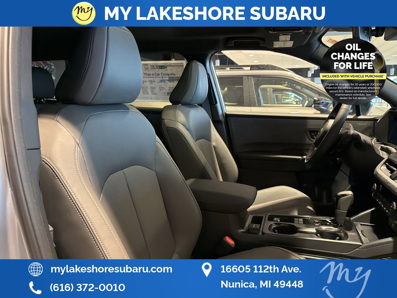 New 2026 Subaru Outback Limited image 25