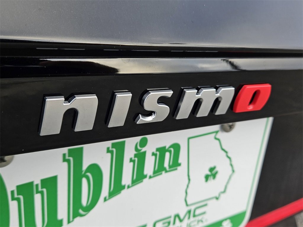 New 2026 Nissan Z NISMO image 6
