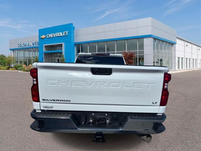 Used 2025 Chevrolet Silverado 2500 LT AWD/4WD image 10