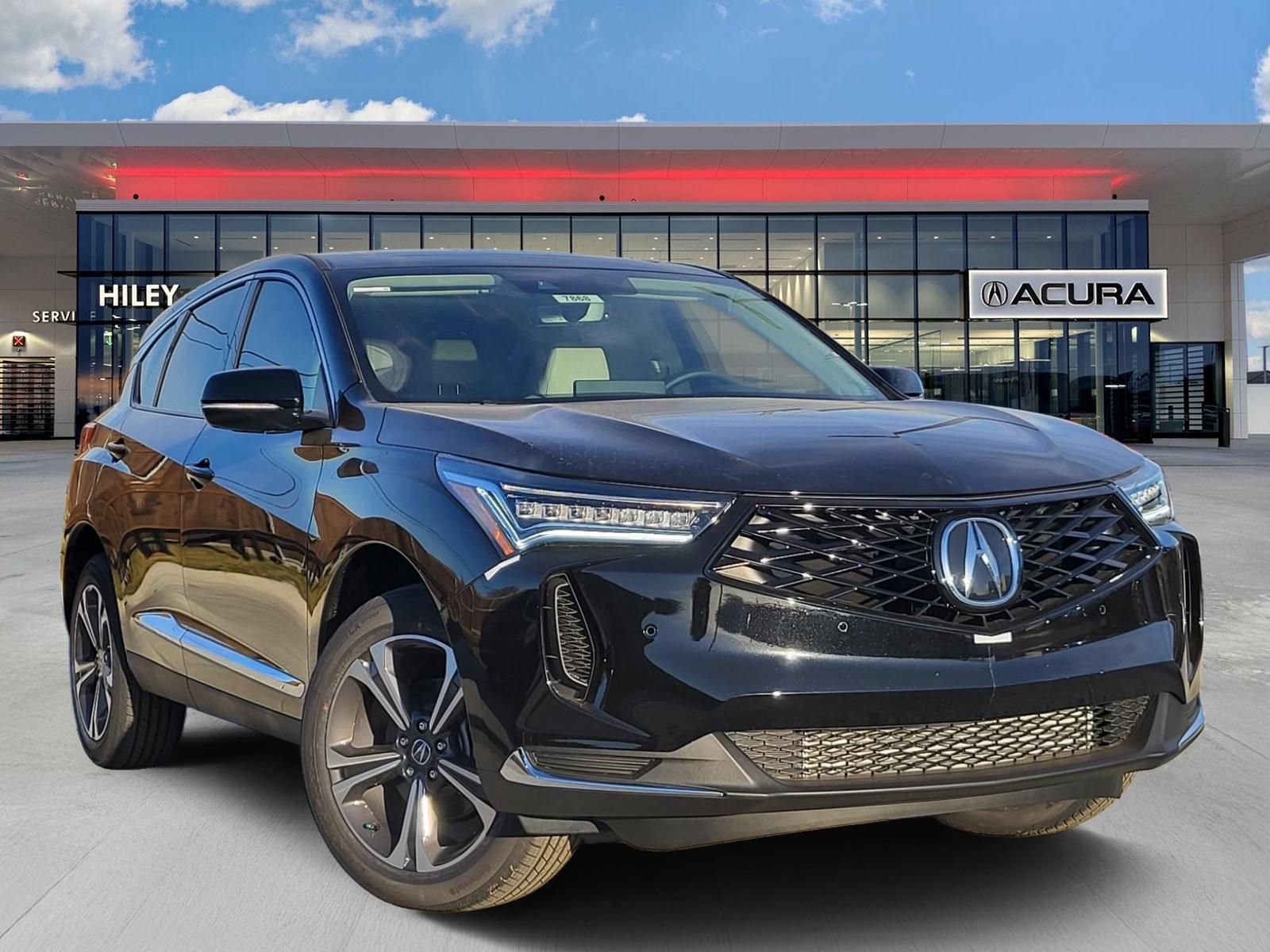 New 2026 Acura RDX SH-AWD w/ Technology Package image 1