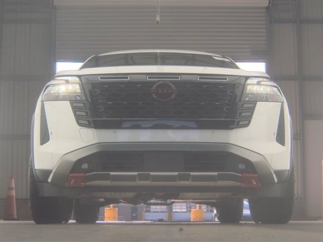 Used 2026 Nissan Pathfinder Rock Creek AWD/4WD image 2