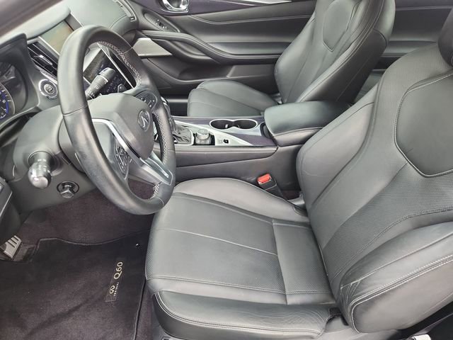 Used 2019 INFINITI Q60 Red Sport 400 image 20