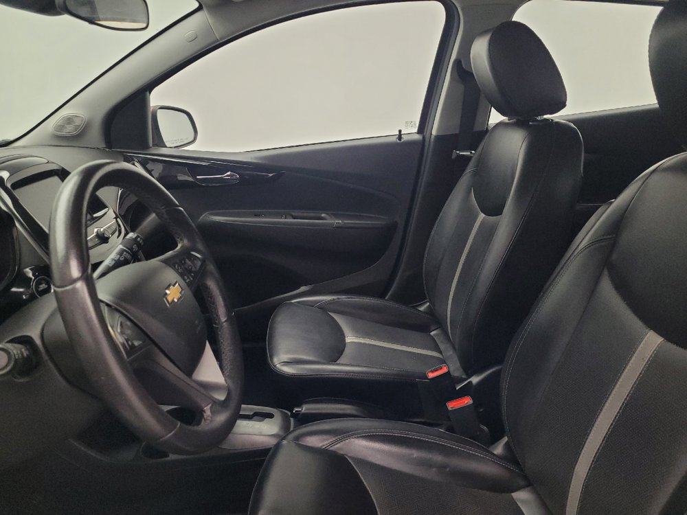 Used 2020 Chevrolet Spark LT w/ Driver Confidence Package FWD image 17