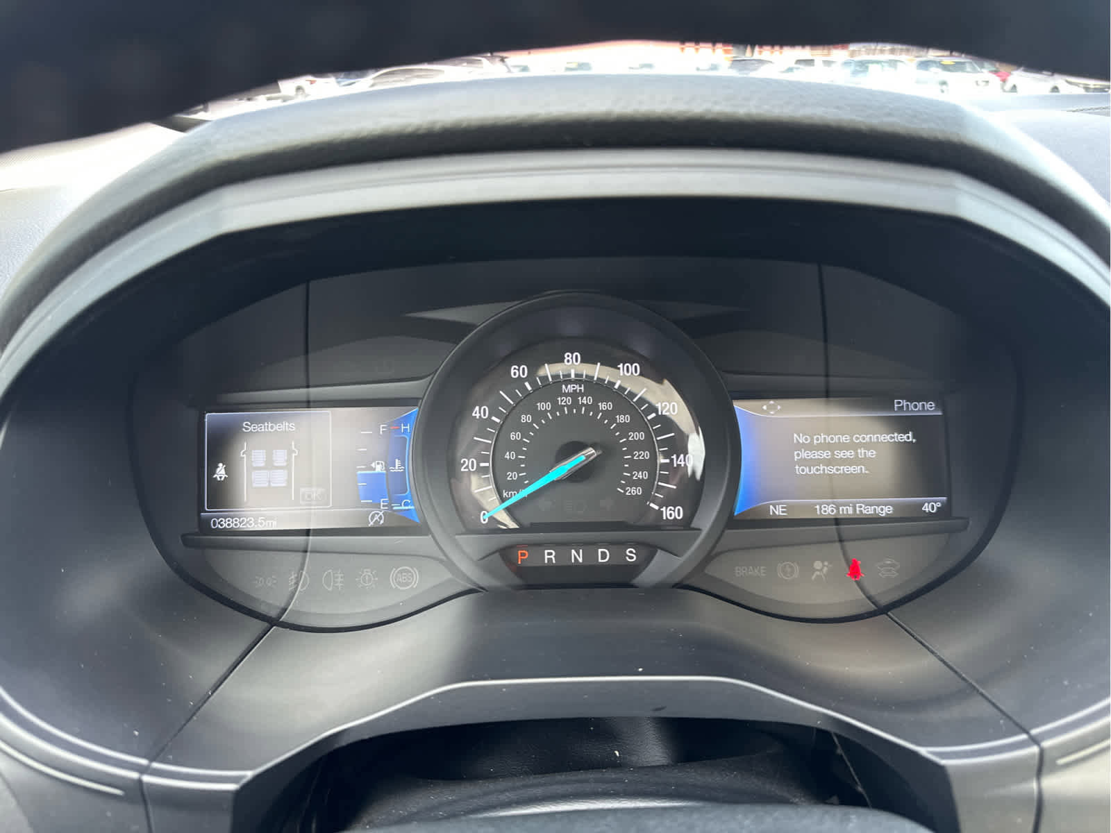 Used 2023 Ford Edge Titanium image 28