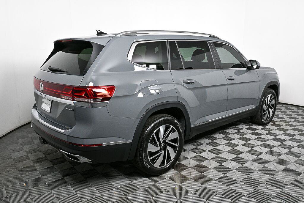 New 2026 Volkswagen Atlas SEL AWD/4WD image 6