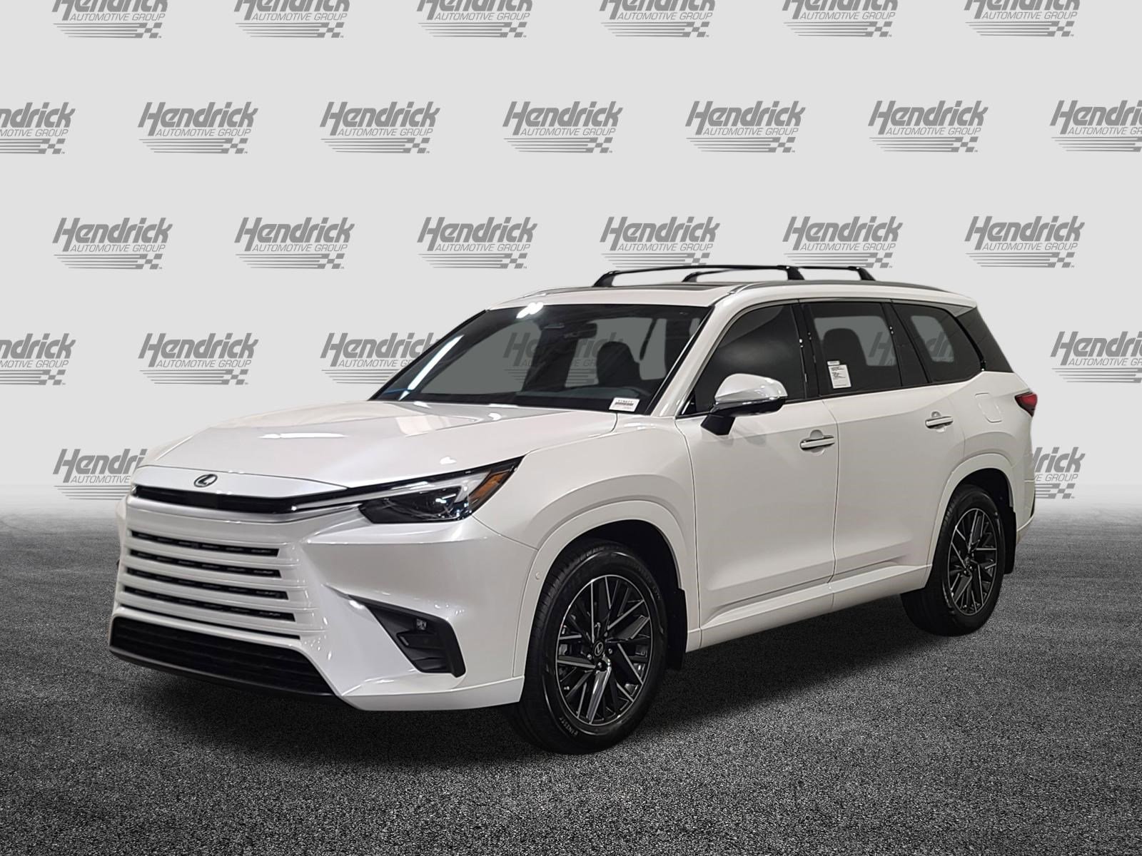 New 2026 Lexus TX 350 AWD image 3