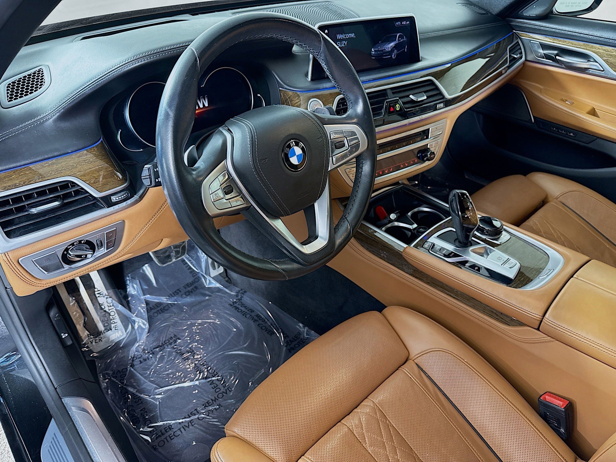 Used 2019 BMW 740i w/ Executive Package image 23