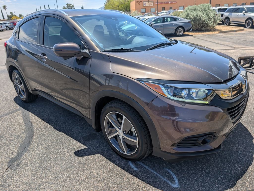 Used 2022 Honda HR-V EX image 7