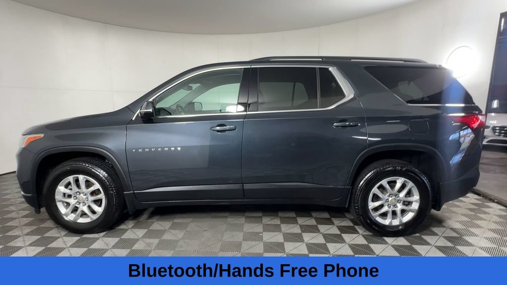Used 2019 Chevrolet Traverse LT FWD image 8