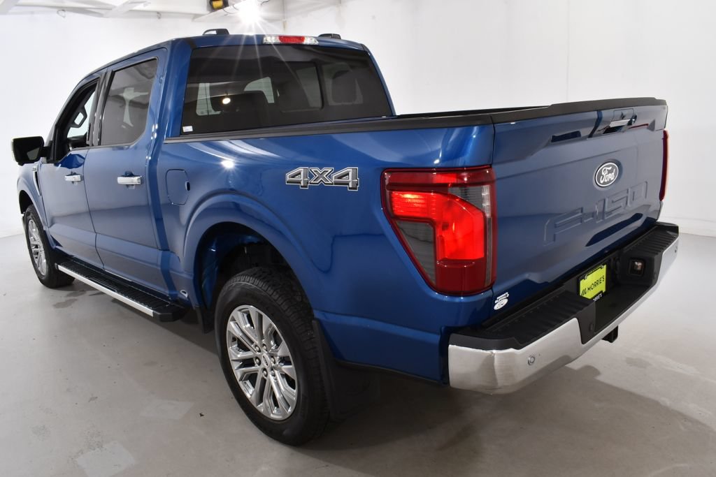Used 2024 Ford F150 XLT w/ Equipment Group 302A MID AWD/4WD image 15