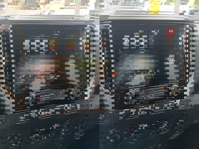 New 2026 Nissan Frontier SV w/ SV Convenience Package image 20