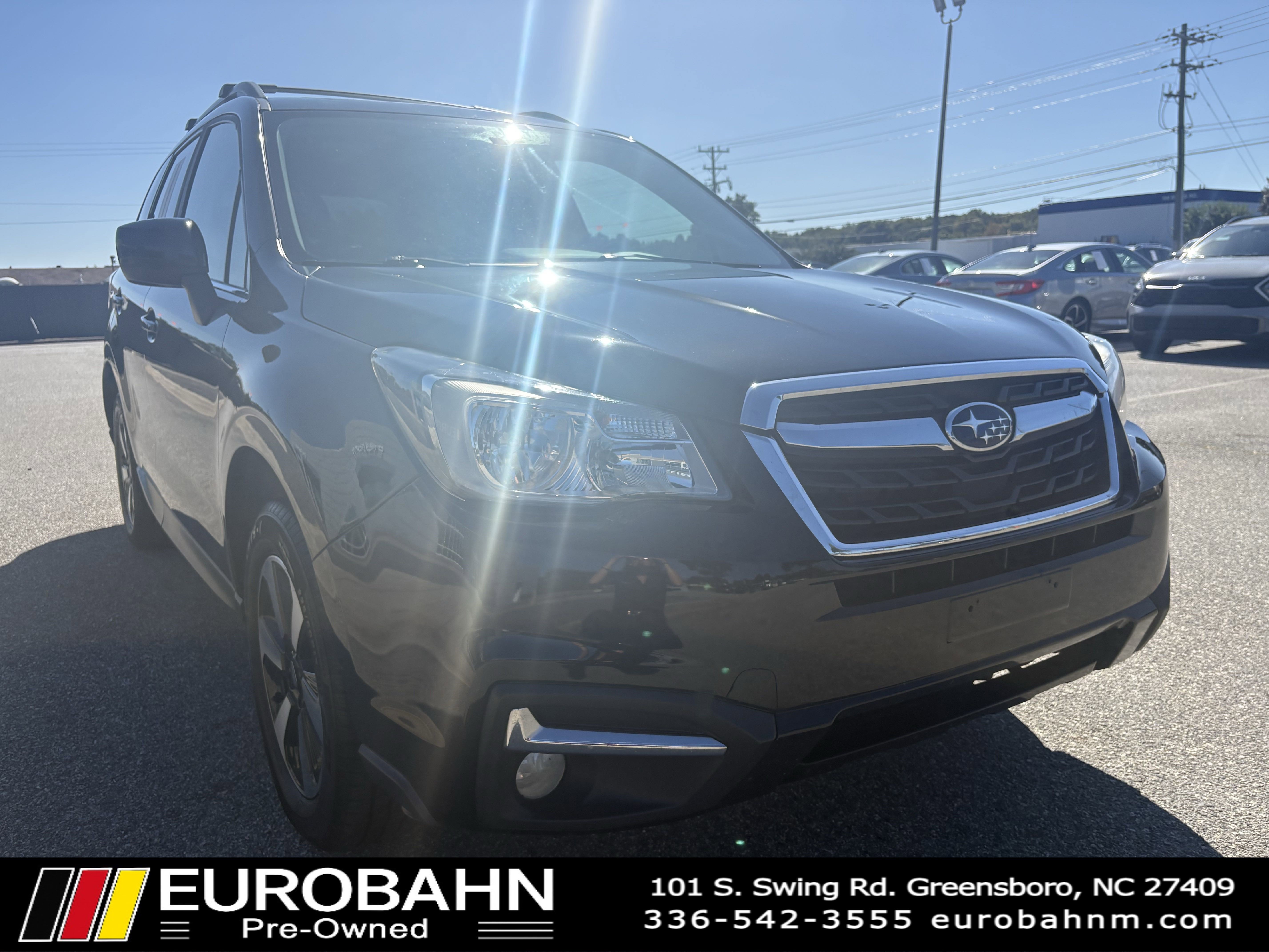 Used 2017 Subaru Forester 2.5i Limited image 23