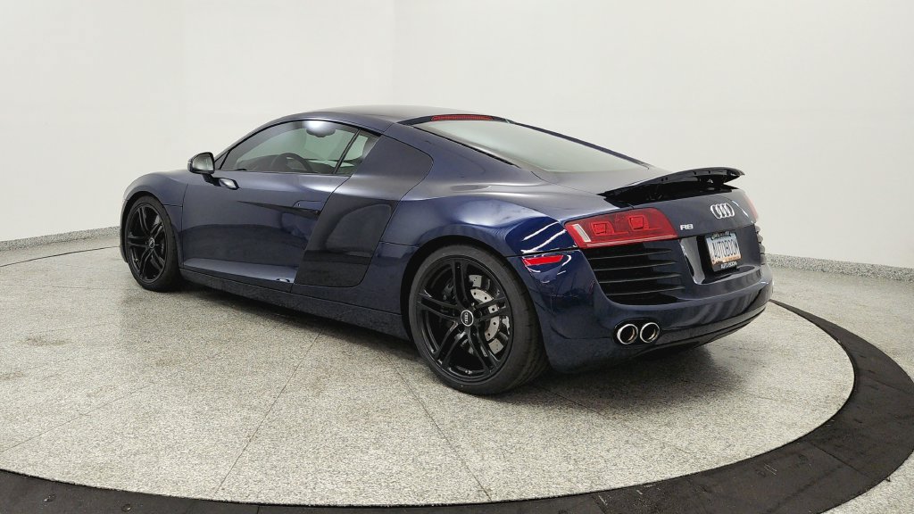Used 2008 Audi R8 V8 AWD/4WD image 3