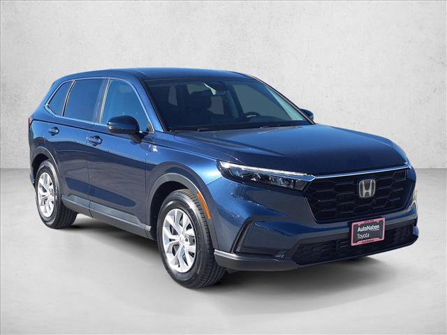 Used 2025 Honda CR-V LX image 3
