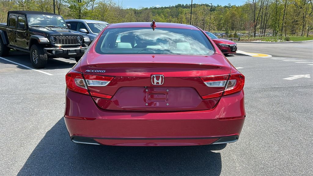 Used 2018 Honda Accord LX image 6