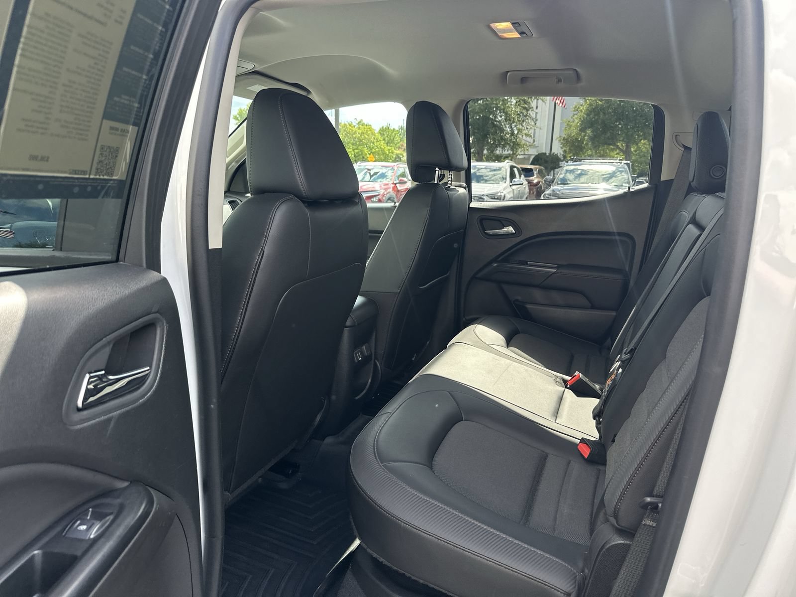 Used 2021 GMC Canyon AT4 w/ Trailering Package AWD/4WD image 31