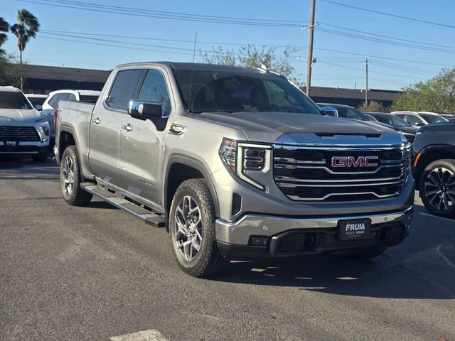 New 2026 GMC Sierra 1500 SLT image 3