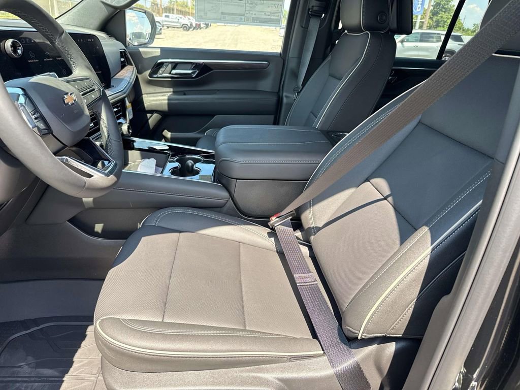 New 2026 Chevrolet Tahoe Premier image 17