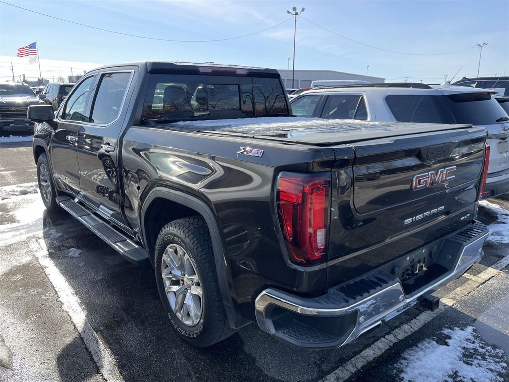 Used 2019 GMC Sierra 1500 SLT w/ SLT Premium Plus Package image 11