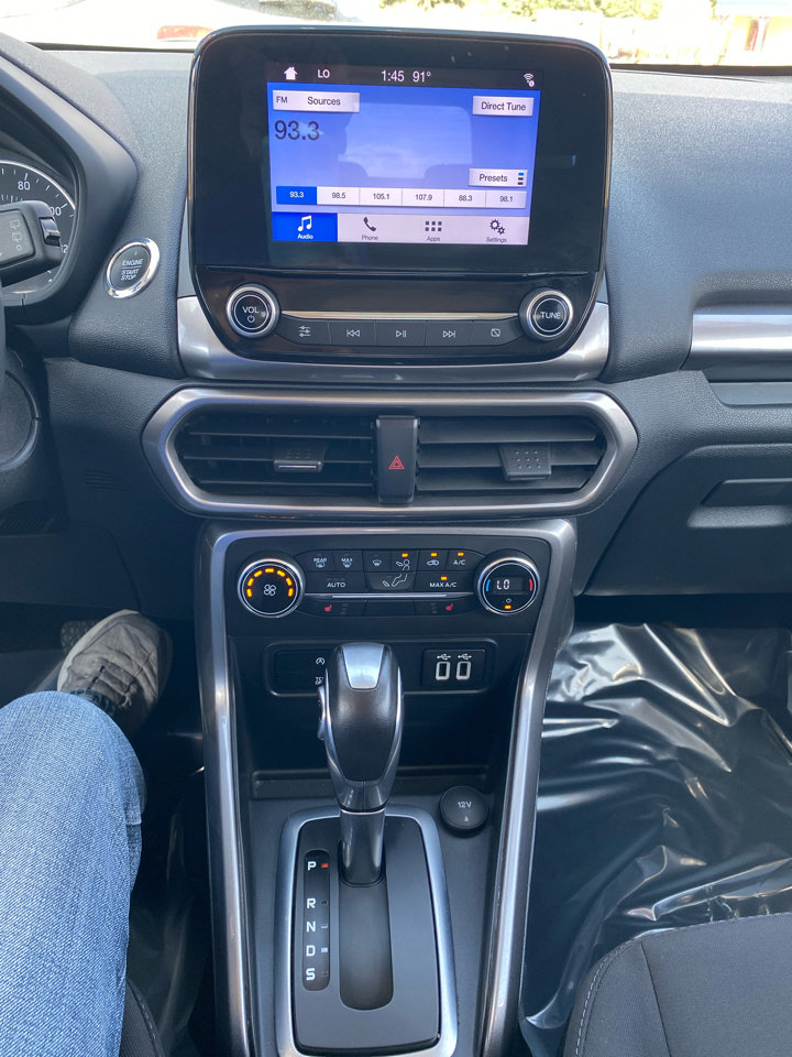 Used 2019 Ford EcoSport SE image 22
