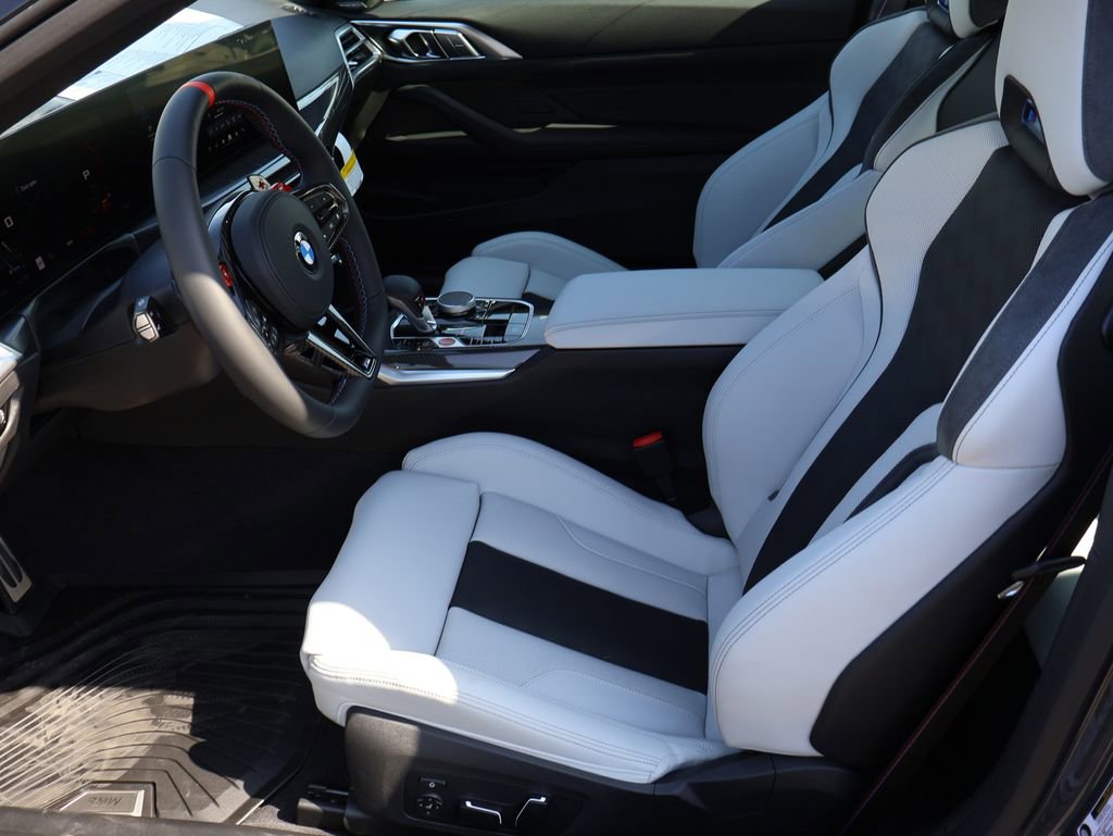 New 2026 BMW M4 xDrive Competition image 41