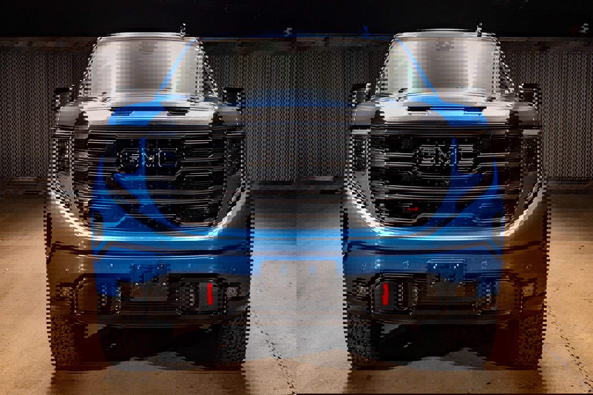 Used 2024 GMC Sierra 1500 AT4 w/ Technology Package video 2