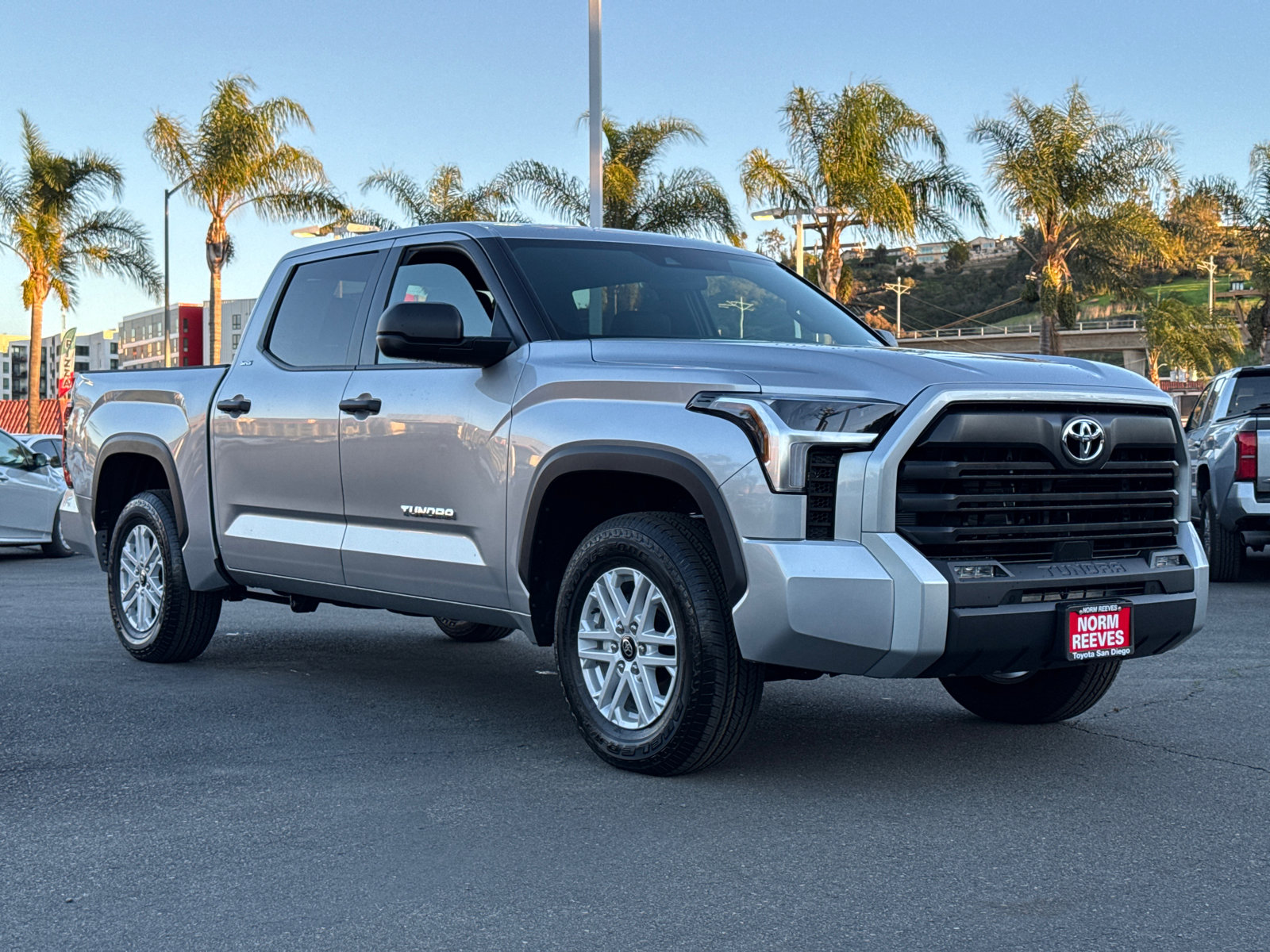 New 2026 Toyota Tundra SR5 image 4