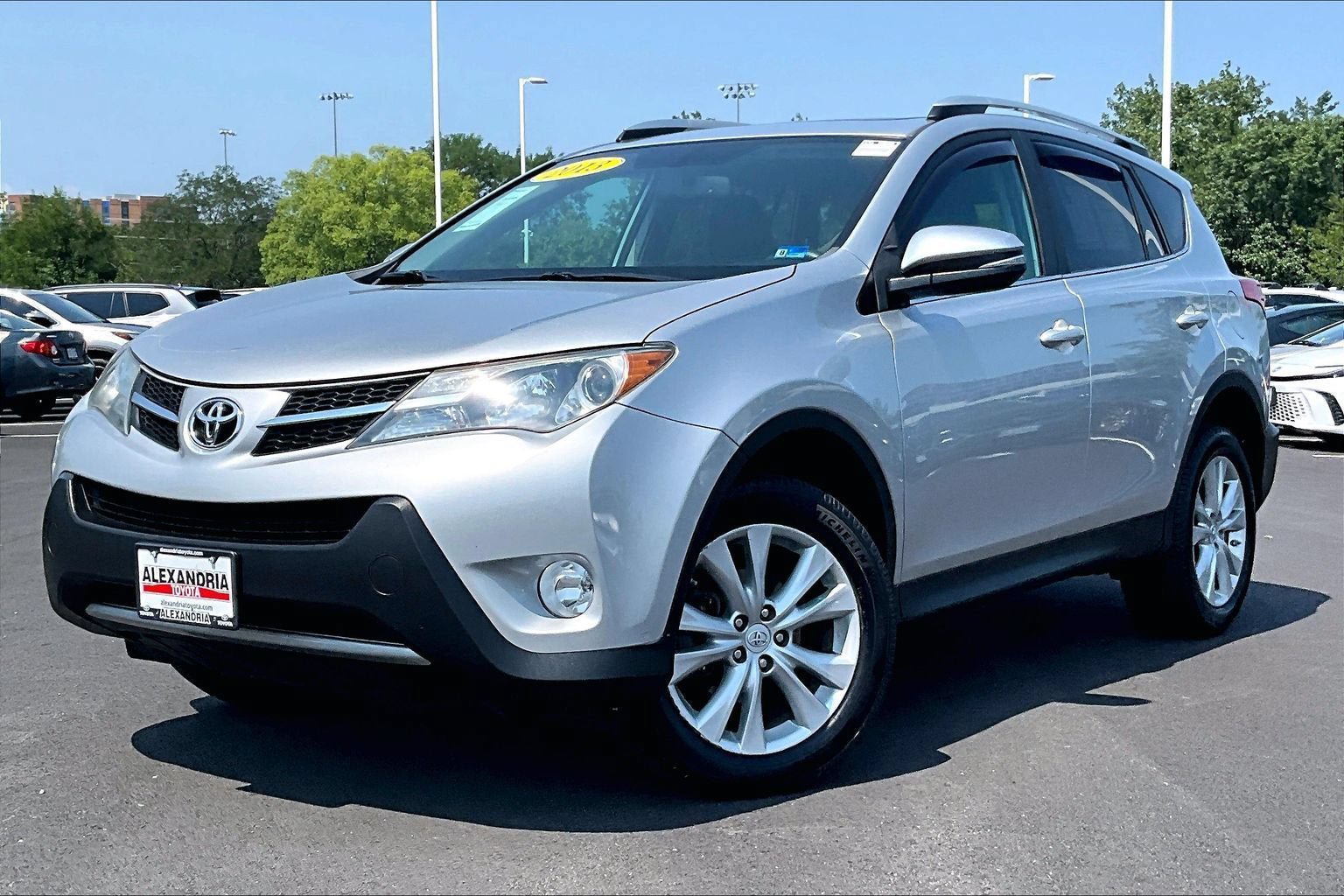 Used 2013 Toyota RAV4 Limited