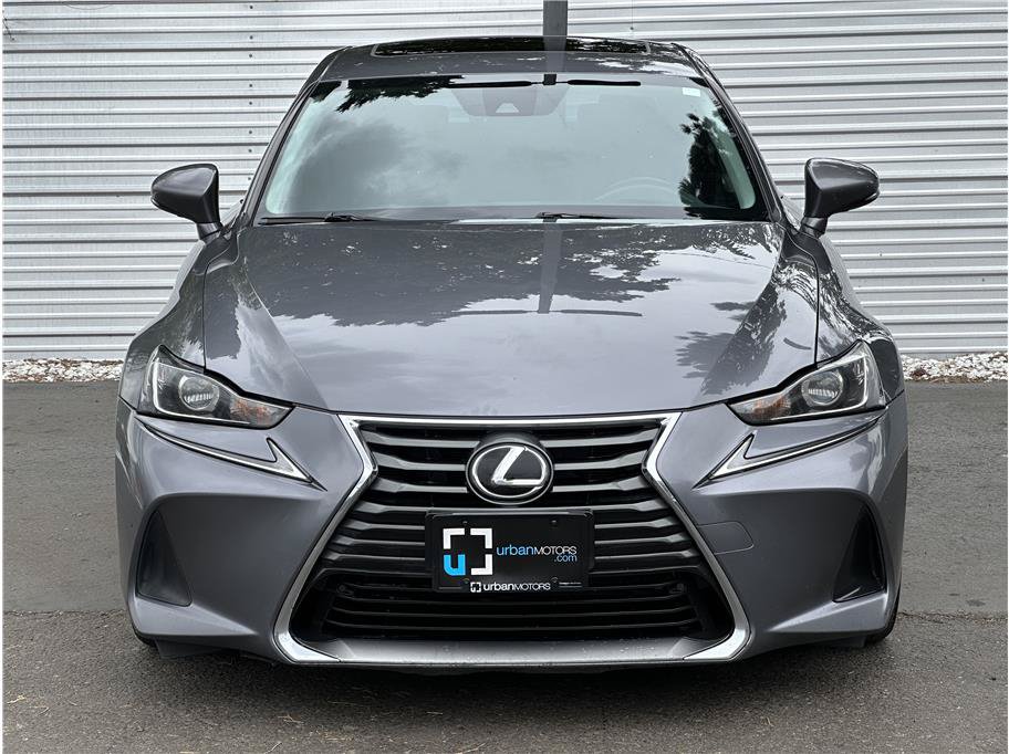 Used 2017 Lexus IS 200t w/ Navigation System Package RWD image 7