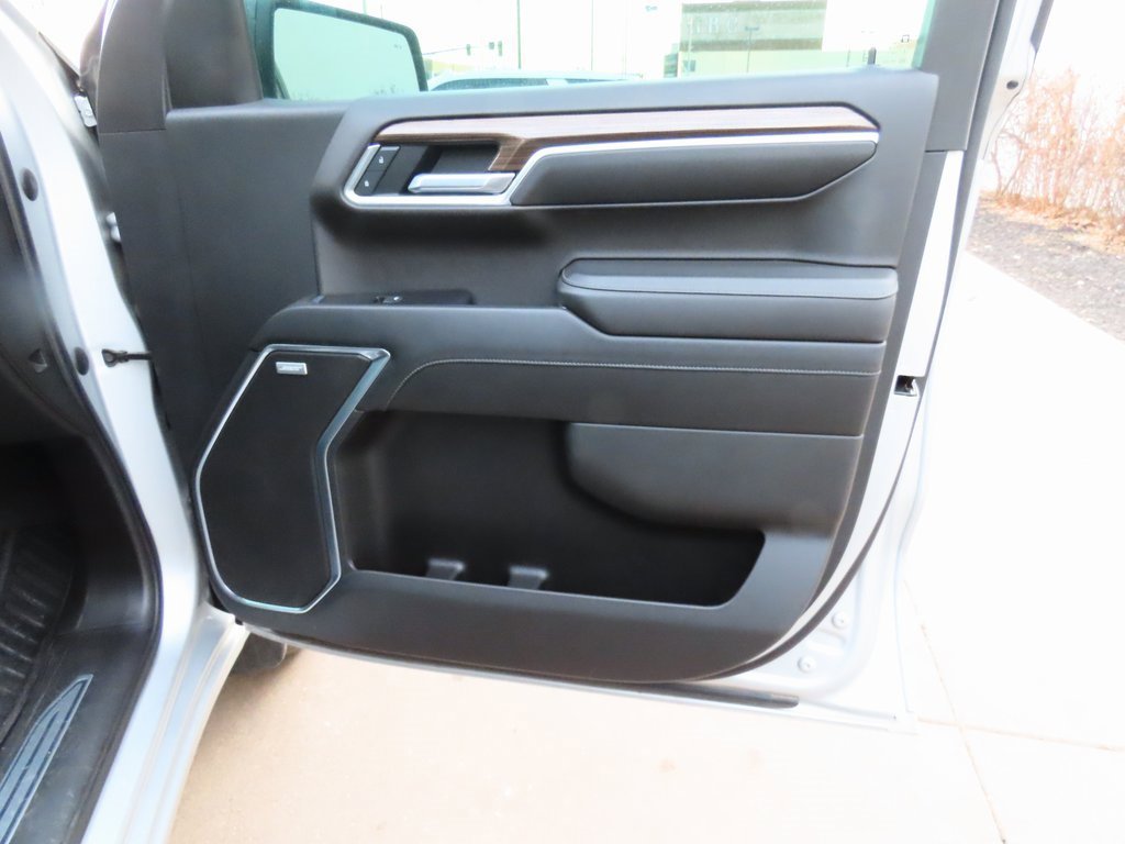 Certified 2022 Chevrolet Silverado 1500 RST w/ RST All Star Premium Package image 10