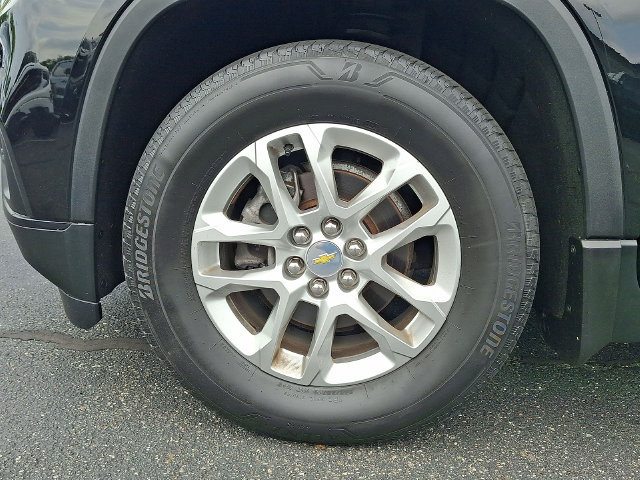 Certified 2021 Chevrolet Traverse LS AWD/4WD image 30