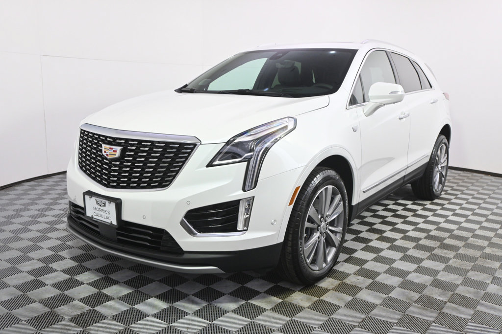 New 2026 Cadillac XT5 Premium Luxury w/ Driver Assist Package