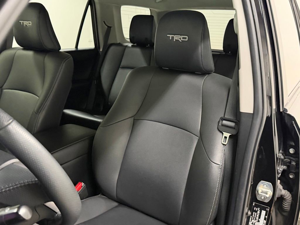 Used 2022 Toyota 4Runner TRD Sport image 39
