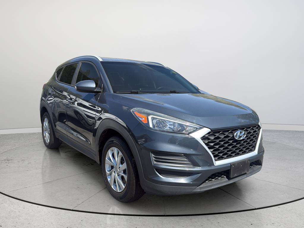 Used 2019 Hyundai Tucson Value