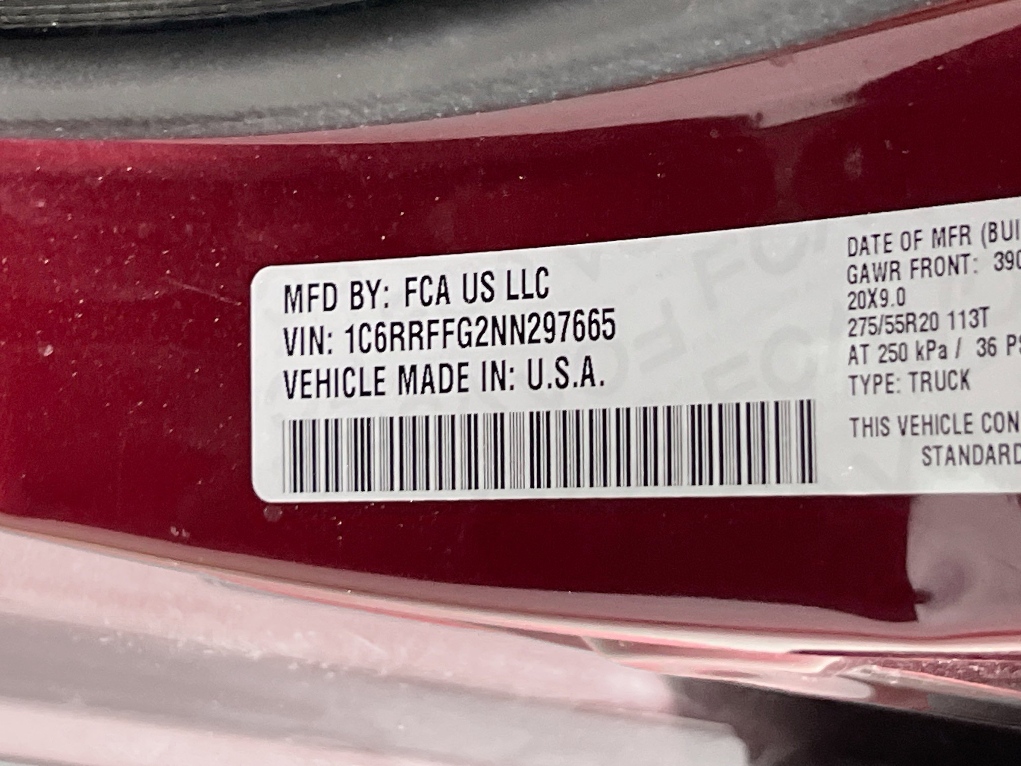 Used 2022 RAM 1500 Big Horn image 30