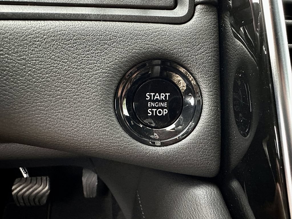 New 2026 Nissan Armada Platinum Reserve AWD/4WD image 27