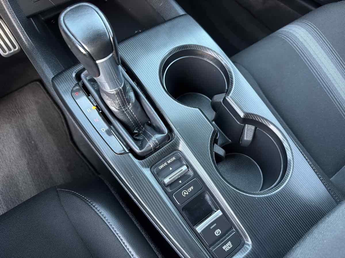 Used 2022 Honda Civic Sport image 25