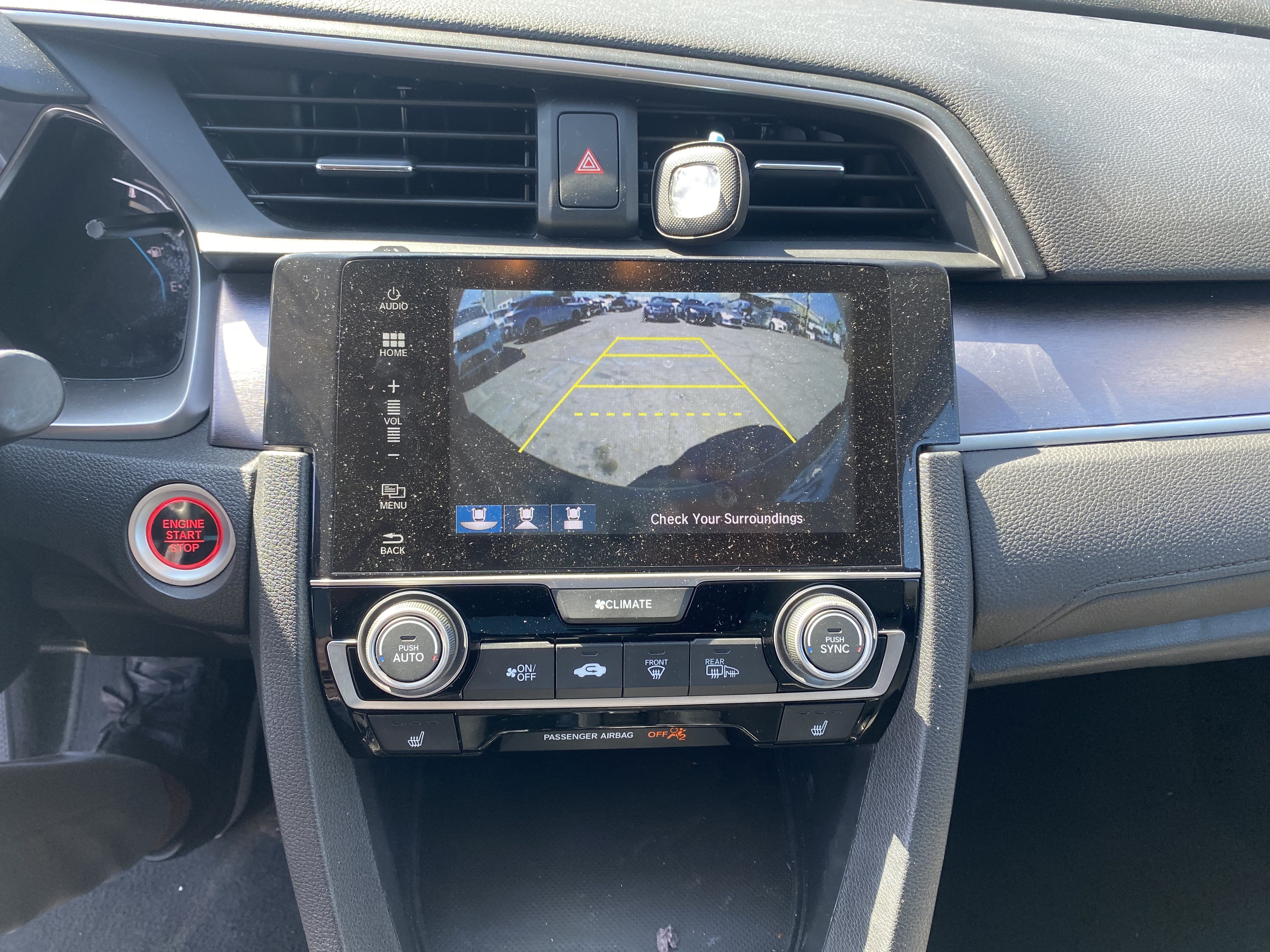 Used 2017 Honda Civic EX-L image 13