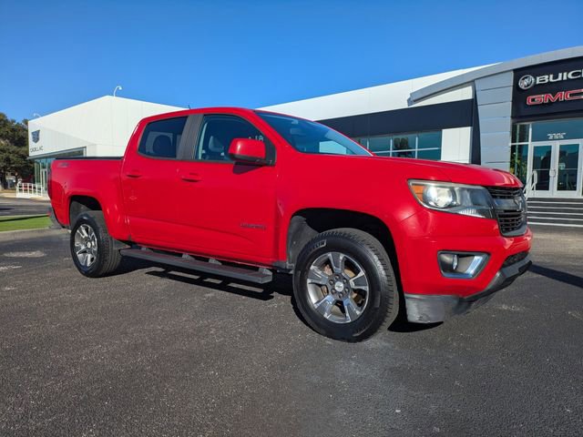 Used 2018 Chevrolet Colorado Z71 image 2