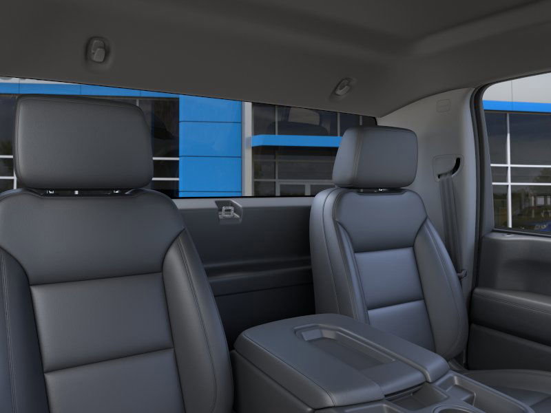 New 2025 Chevrolet Silverado 3500 W/T w/ WT Convenience Package image 34